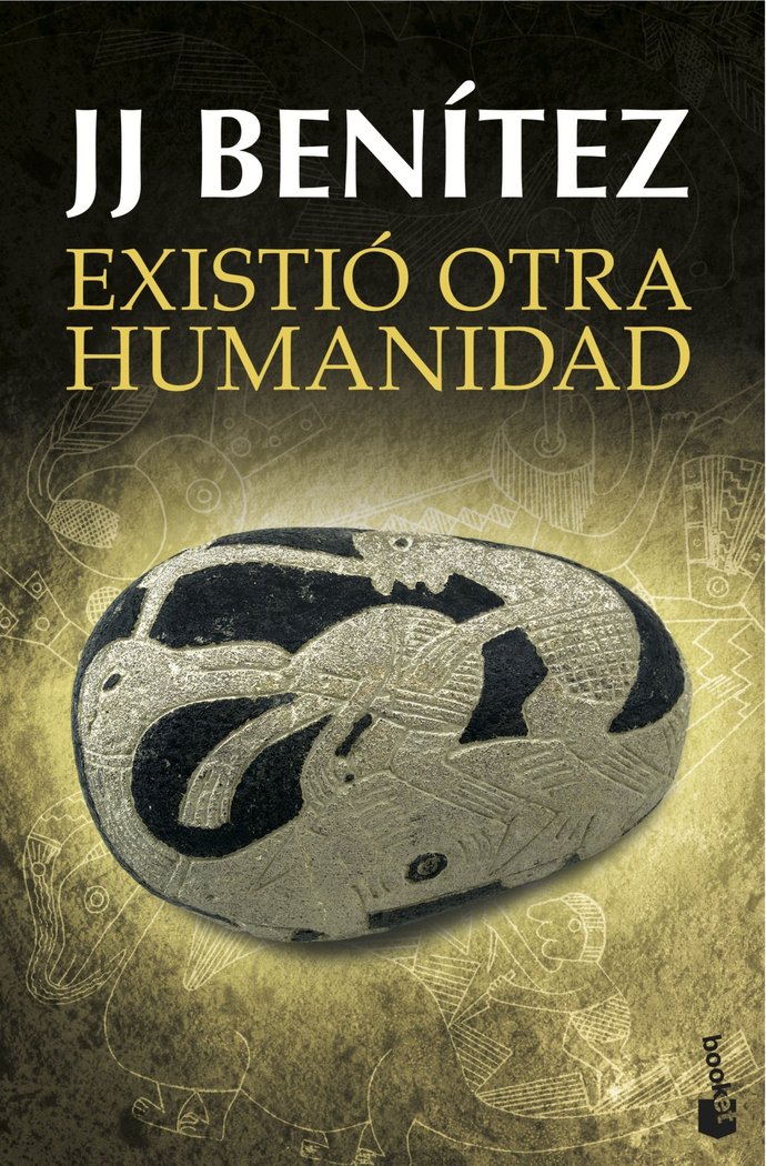 Existio Otra Humanidad-Benítez J. J.