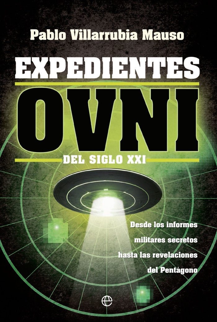 Expedientes Ovni Del Siglo Xxi-Villarrubia Mauso Pablo