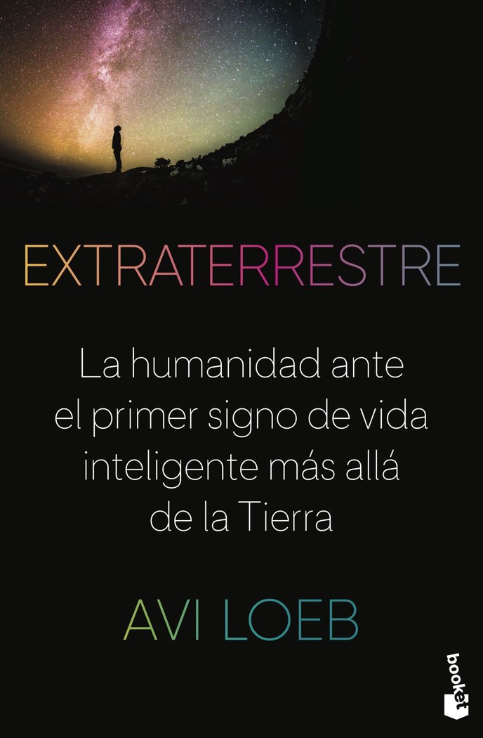 Extraterrestre-Avi Loeb