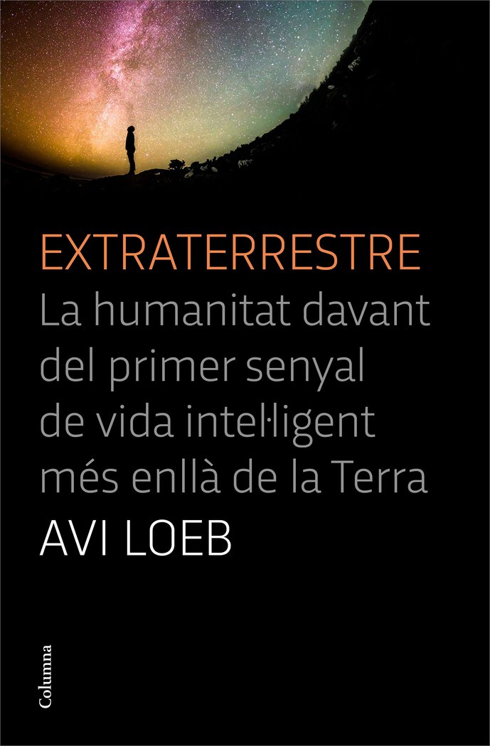 Extraterrestre-Loeb Avi