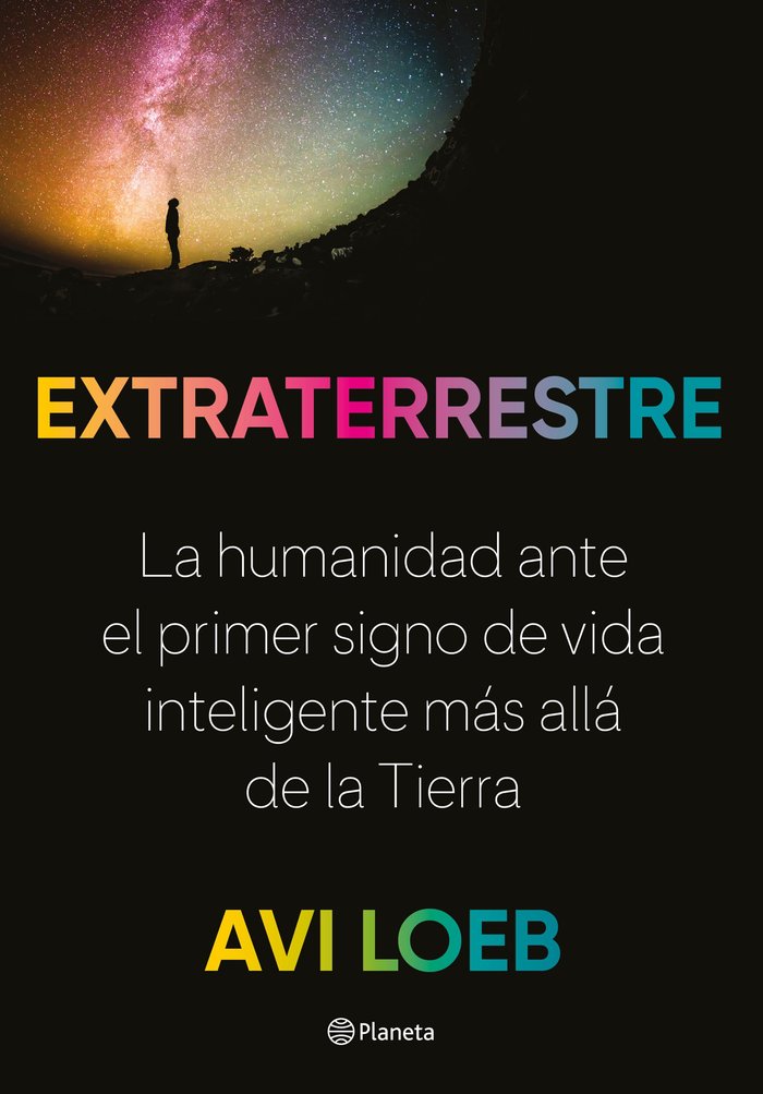 Extraterrestre-Loeb Avi