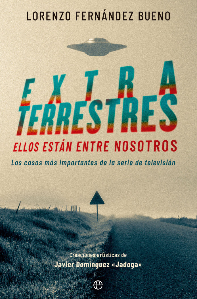 Extraterrestres-Fernandez Bueno Lorenzo