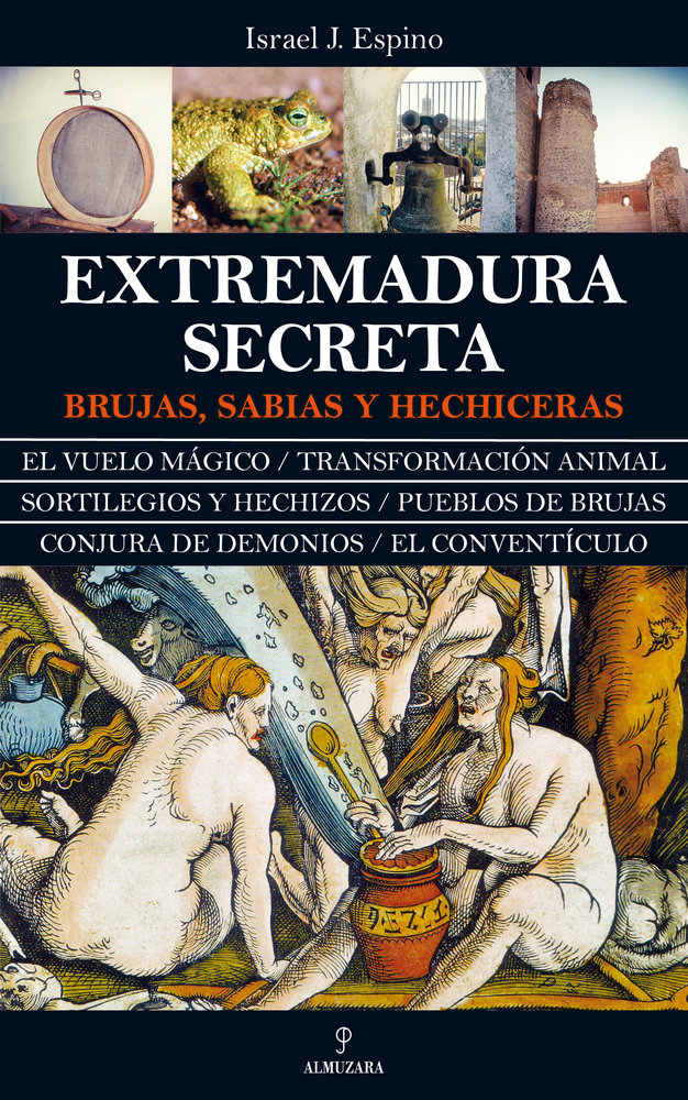 Extremadura Secreta-Jiménez Espino Israel
