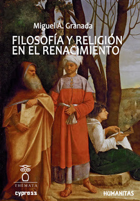 Filosofia y Religion En el Renacimiento-Granada Miguel A.