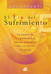 Fin Del Sufrimiento el-Adyashanti