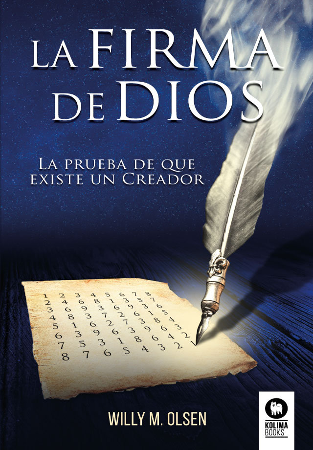 Firma de Dios la-M. Olsen Willy