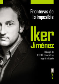 Fronteras de Lo Imposible-Jiménez Iker