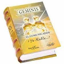 Geminis - el Comunicador (libro Miniatura)-Aavv