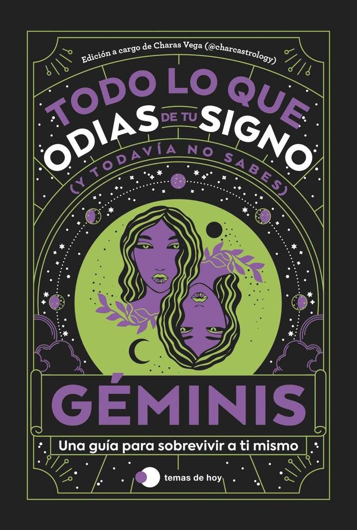 Geminis Todo Lo Que Odias de Tu Signo y Todavia no Sabes-Estudio Pe S.a.c.