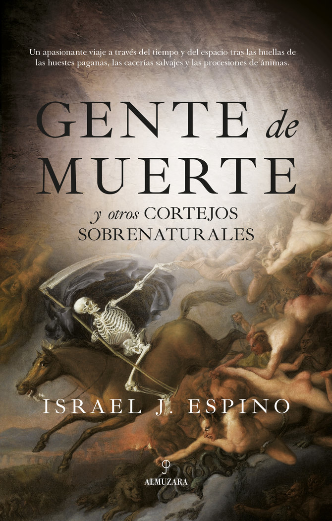 Gente de Muerte-Israel J. Espino