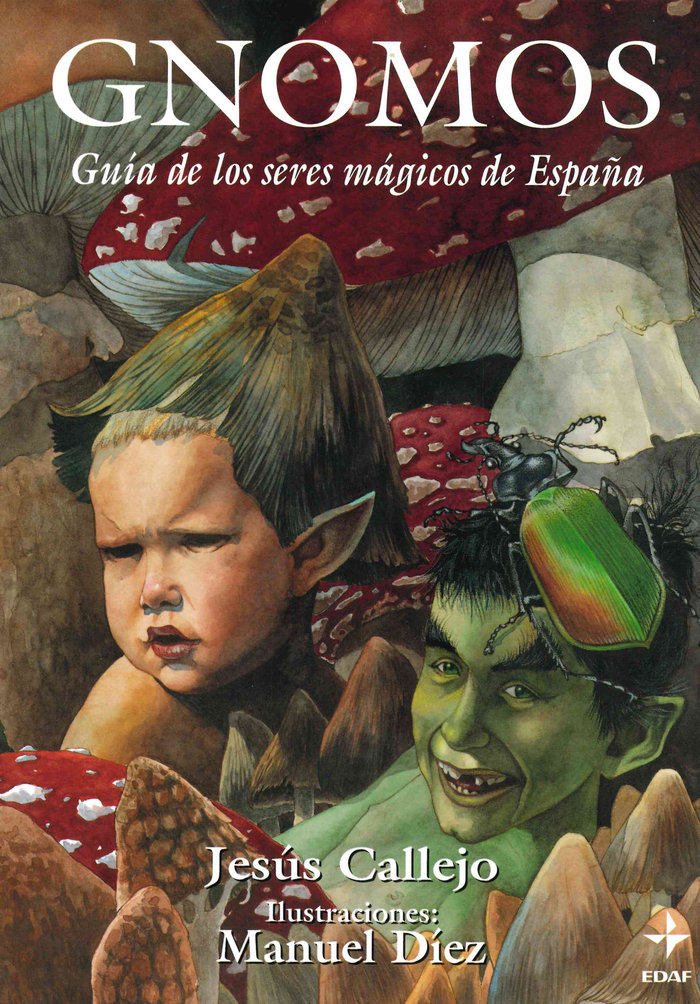 Gnomos-Callejo Jesús