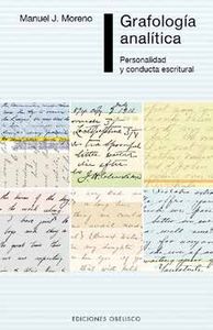 Grafologia Analitica-Moreno Ferrero Manuel José