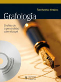 Grafologia (+dvd)-Martínez Miralpeix Alex