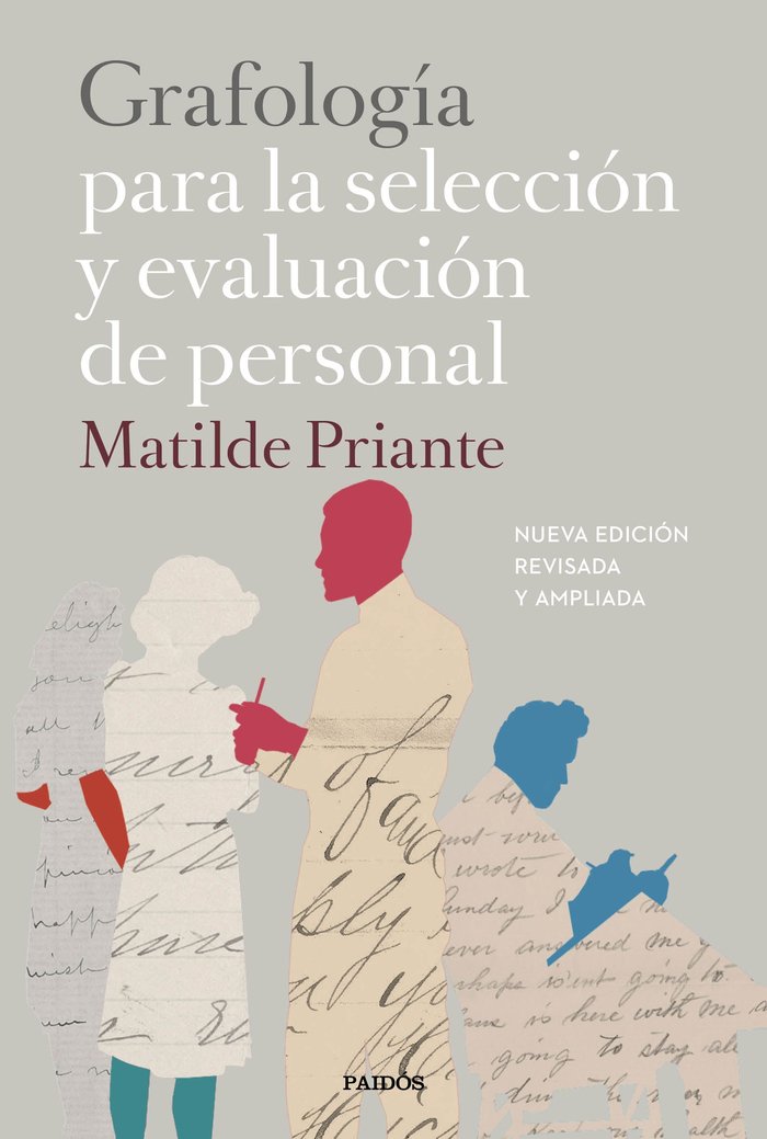 Grafologia para la Seleccion y Evaluacion de Personal-Priante Matilde