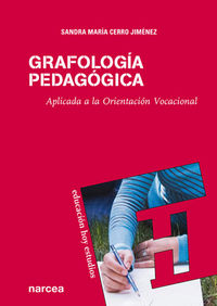 Grafologia Pedagogica-Cerro Jiménez Sandra María