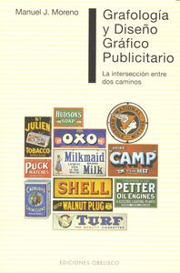 Grafologia y Diseño Grafico Publicitario-Moreno Ferrero Manuel José