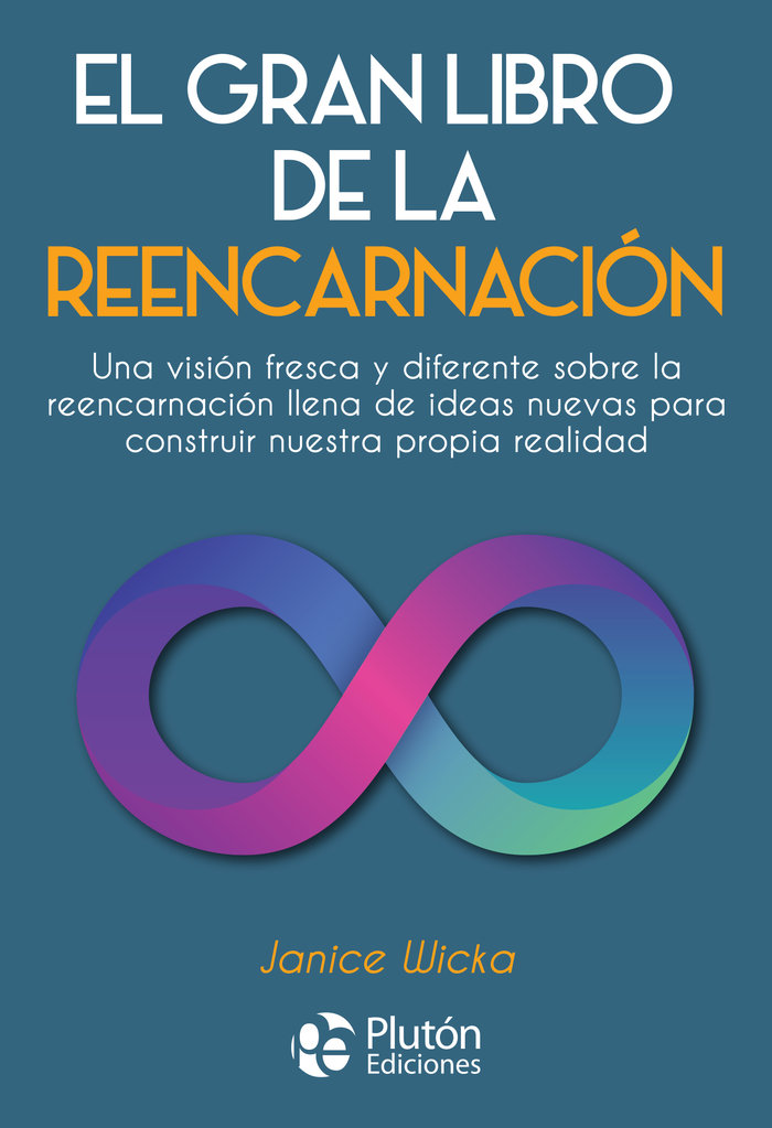 Gran Libro de la Reencarnacion el-Wicka Janice