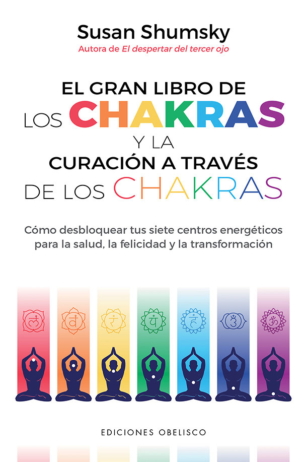 Gran Libro de las Chakras y la Curacion a Traves de los Chak-Shumsky Susan
