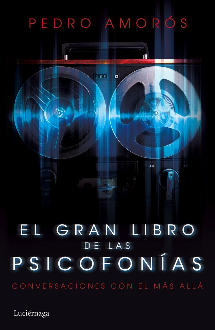 Gran Libro de las Psicofonias el-Amorós Pedro