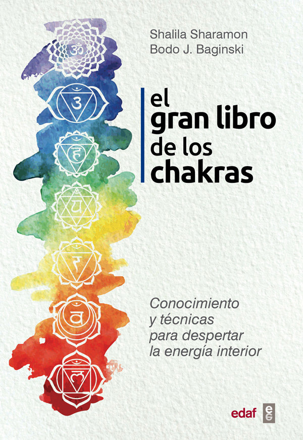 Gran Libro de los Chakras el-Sharomon Shalila