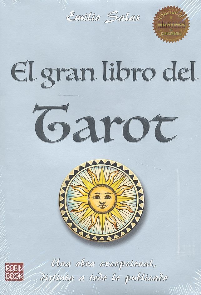 Gran Libro Del Tarot el-Salas Emilio