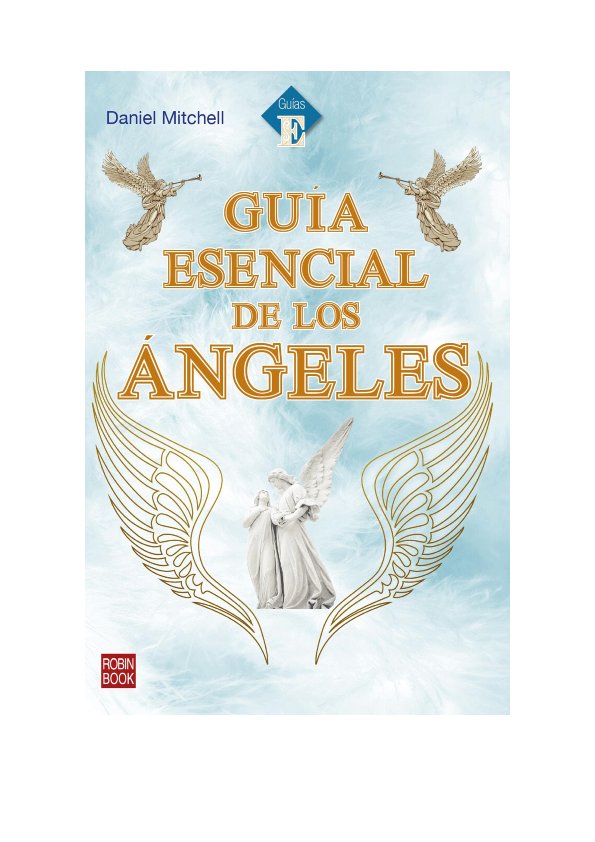 Guia Esencial de los Angeles-Daniel Mitchell
