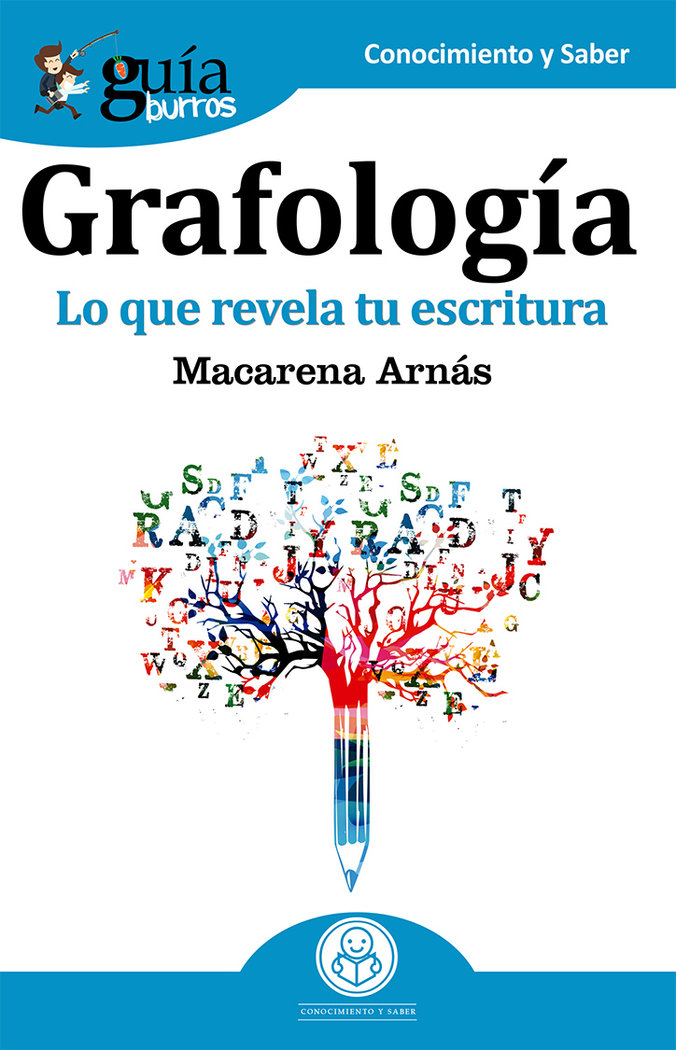 Guiaburros Grafologia-Arnás Sánchez Macarena