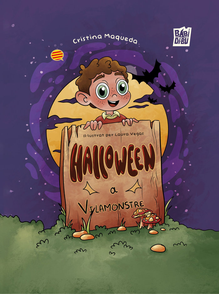 Halloween a Vilamonstre-Maqueda Cristina