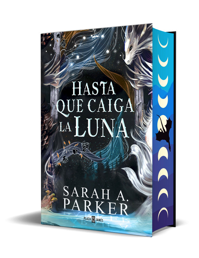 Hasta Que Caiga la Luna-Parker Sarah A.
