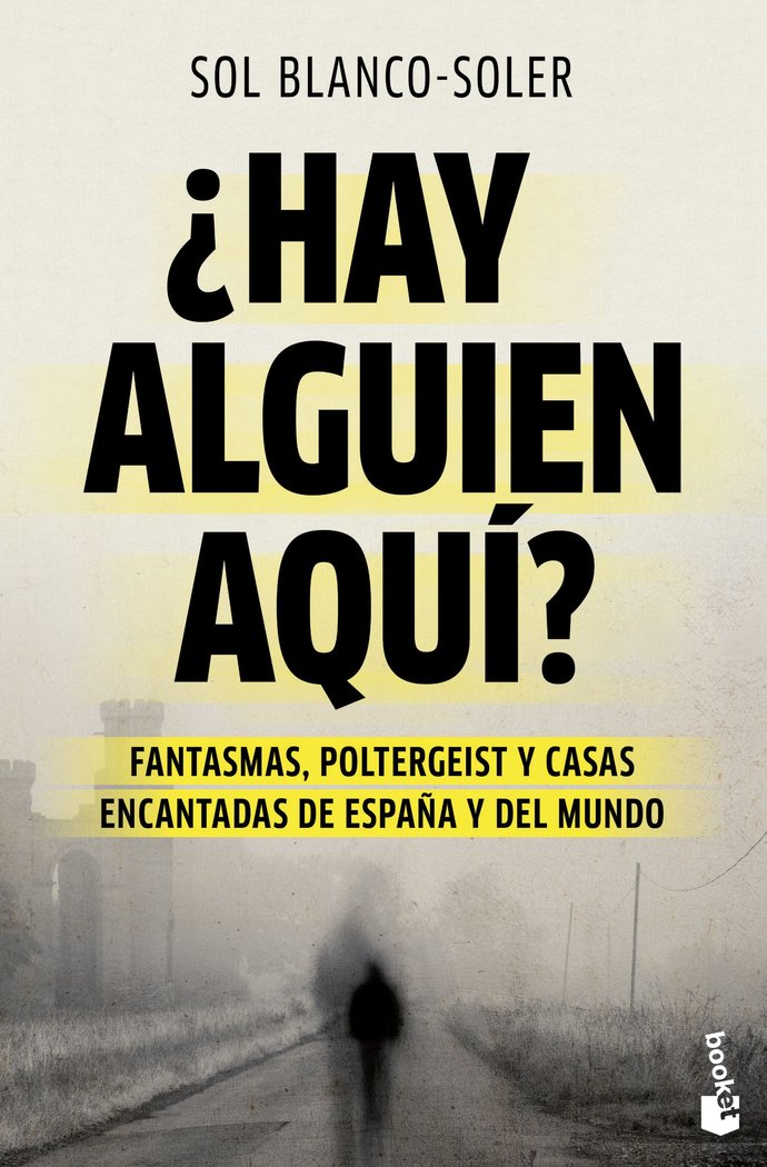 Hay Alguien Aqui-Sol Blanco Soler