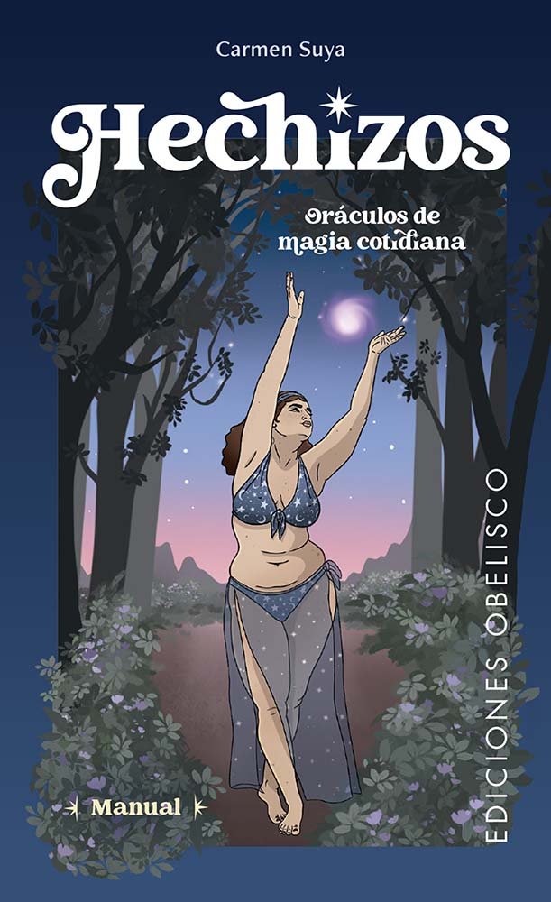 Hechizos Oraculos de Magia Cotidiana y Cartas-Suya Carmen