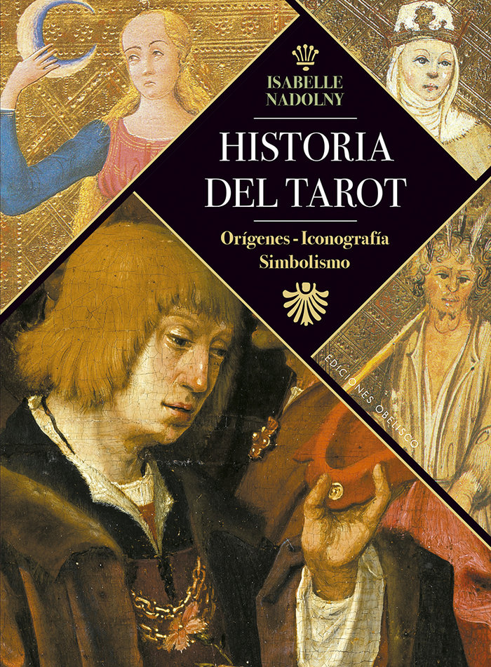 Historia Del Tarot-Nadolny Isabelle