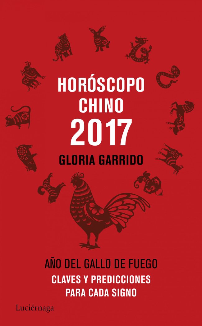 Horoscopo Chino 2017-Garrido Gloria