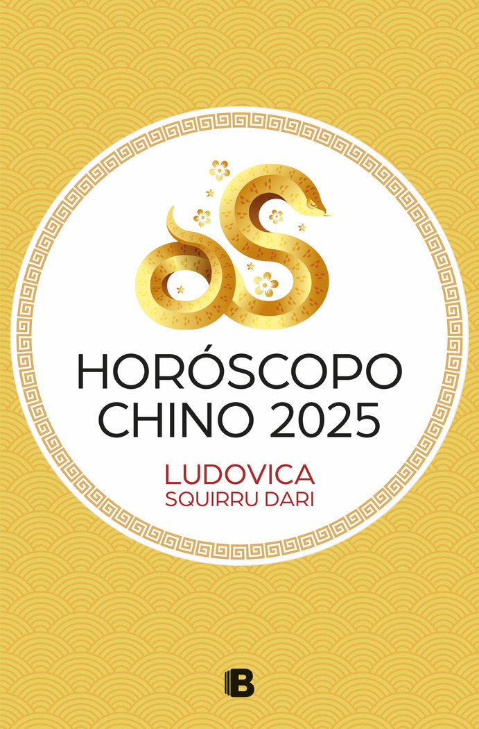 Horoscopo Chino 2025-Squirru Dari Ludovica