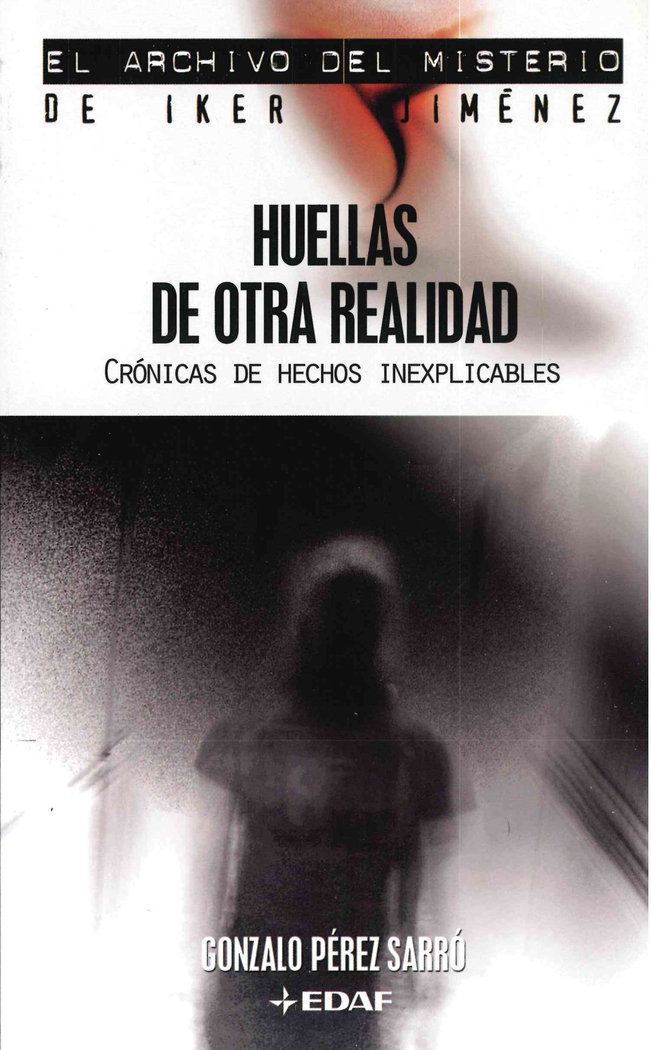 Huellas de Otra Realidad-Pérez Sarró Gonzalo