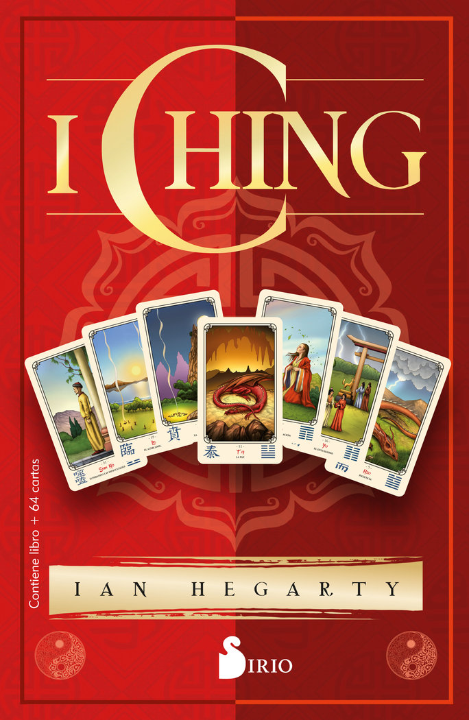 I Ching-Hegarty Ian
