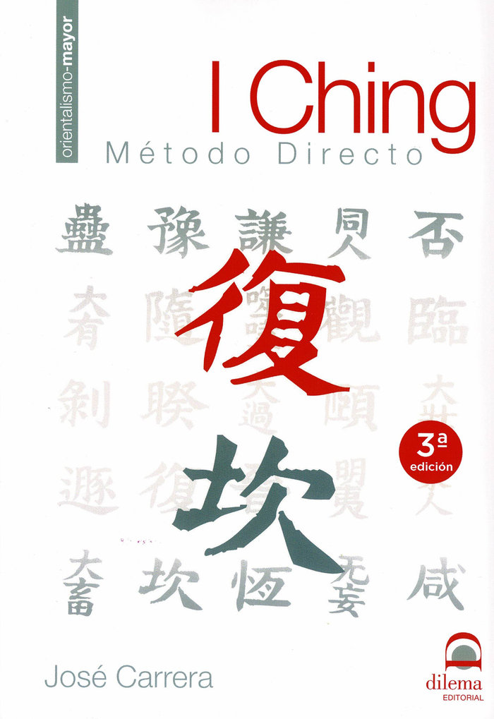 I Ching Metodo Directo-Carrera José