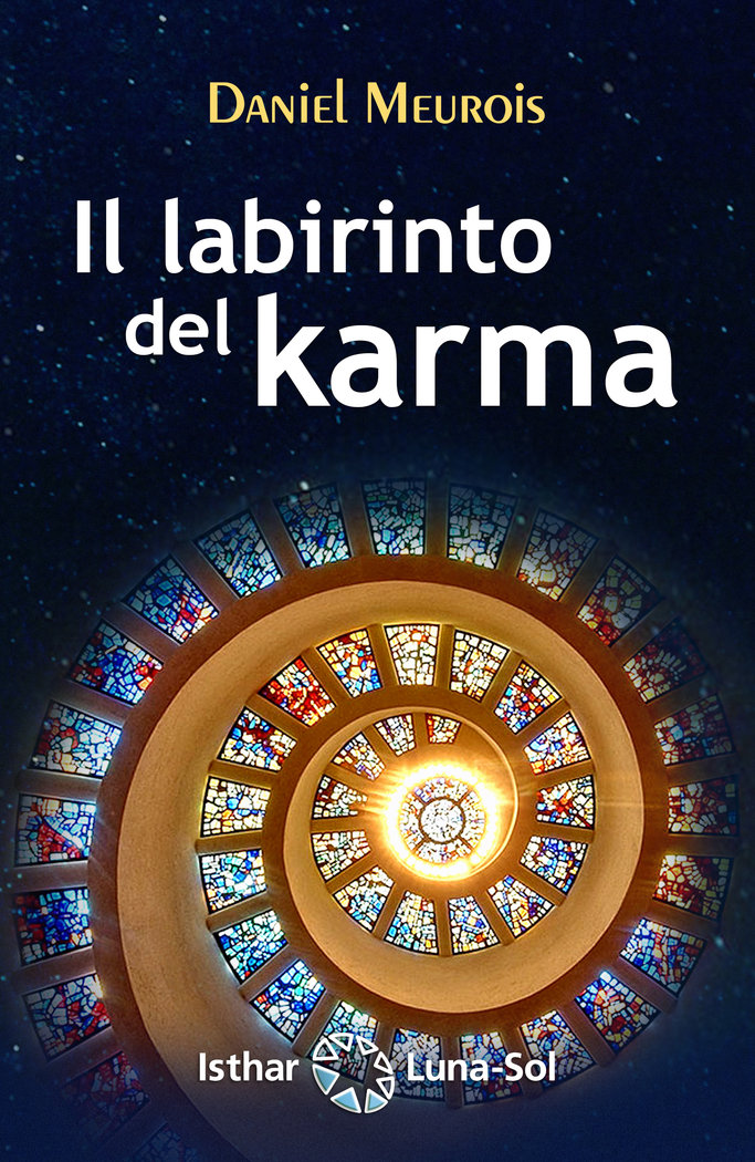 Il Labirinto Del Karma-Meurois Daniel