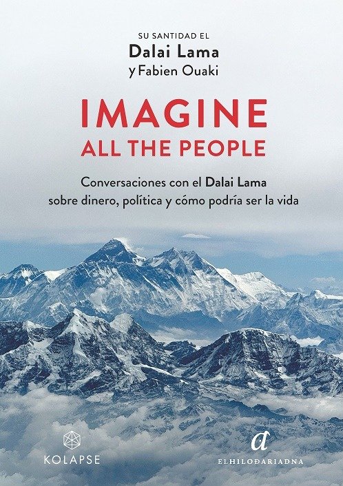 Imagine All The People-Dalai Lama Su Santidad el
