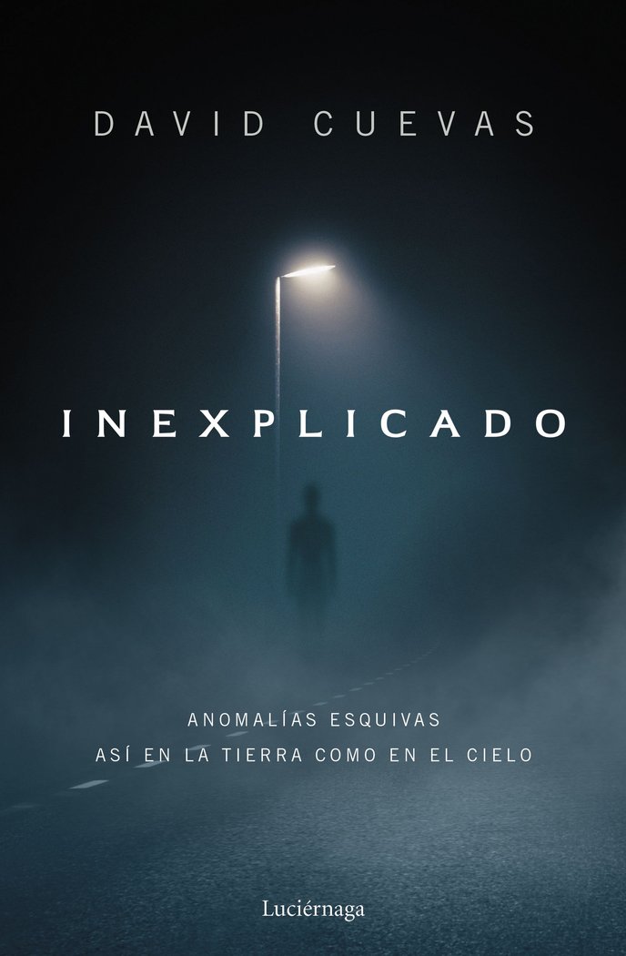 Inexplicado-David Cuevas