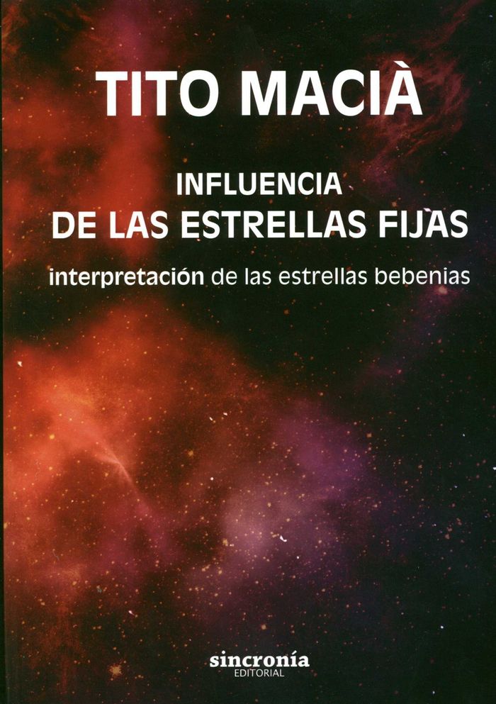 Influencia de las Estrellas Fijas-Macià Pérez Vicente (tito)