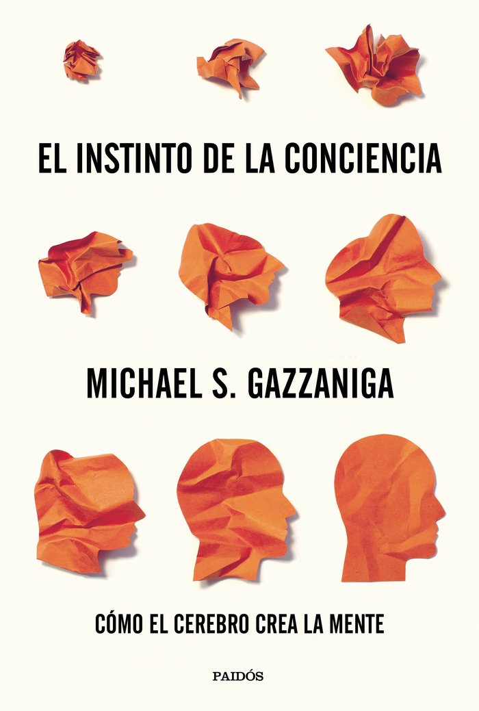 Instinto de la Conciencia el-Gazzaniga Michael S.