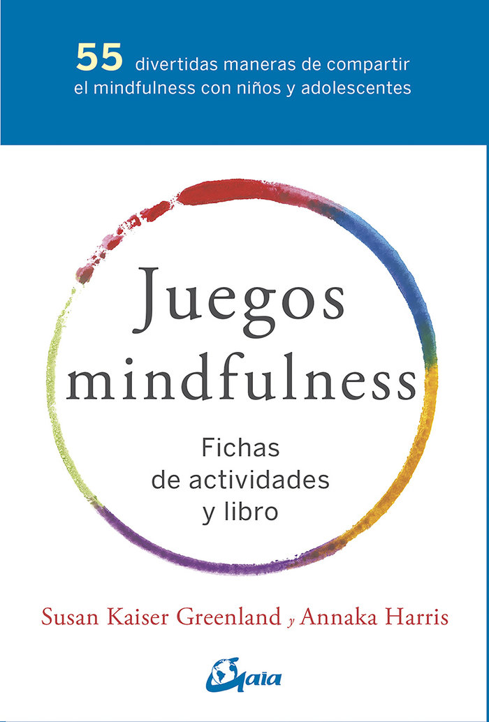 Juegos Mindfulness-Kaiser Greenland Susan