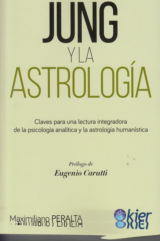 Jung y la Astrologia-Peralta Maximiliano
