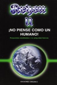 Kryon Ii no Planos Como Un Humano-Carroll Lee