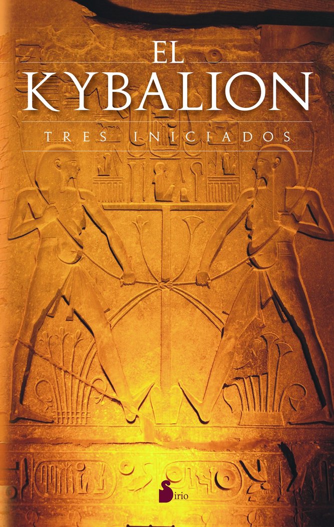 Kybalion el Ne-Tres Iniciados