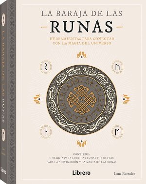 La Baraja de las Runas-Lona Eversden