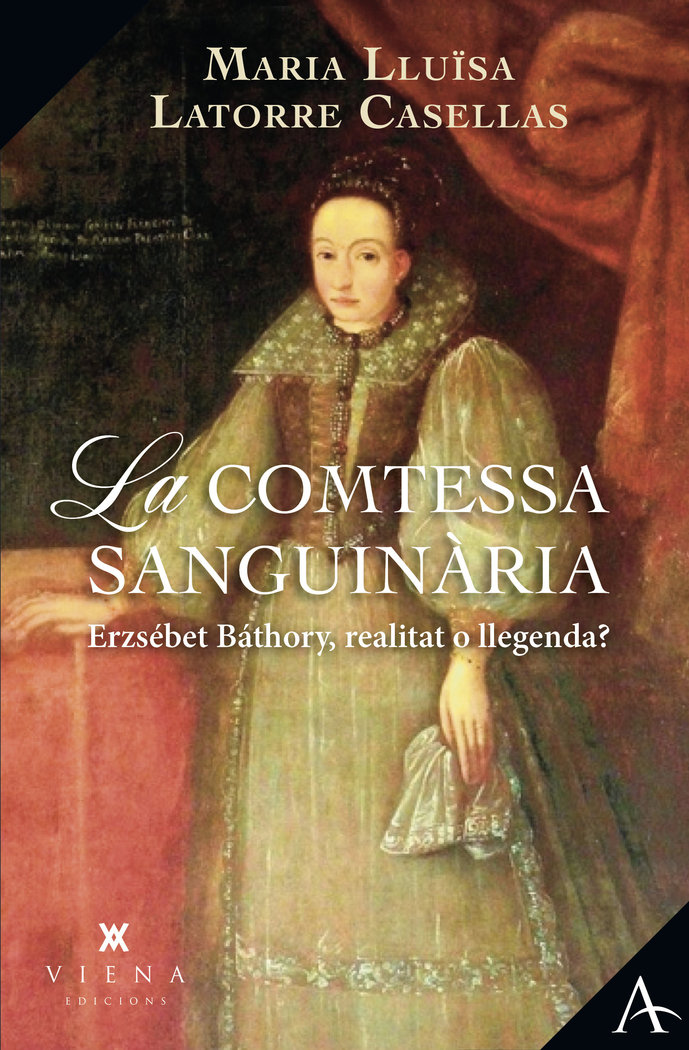 La Comtessa Sanguinaria-Latorre Maria Lluøsa