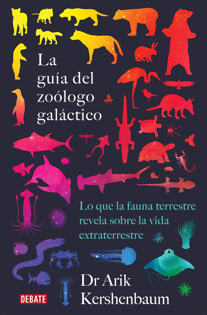 La Guia Del Zoologo Galactico-Kershenbaum Arik