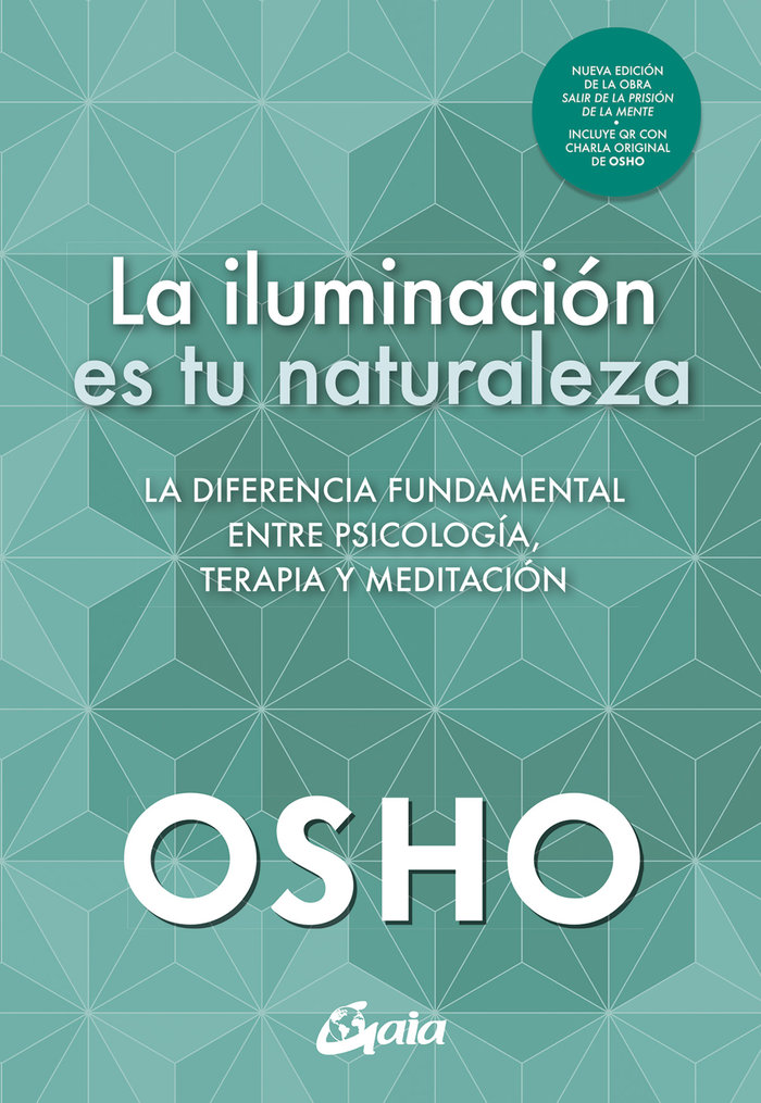 La Iluminacion Es Tu Naturaleza-Osho